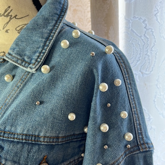 Jean Jacket - Picture 5 of 5